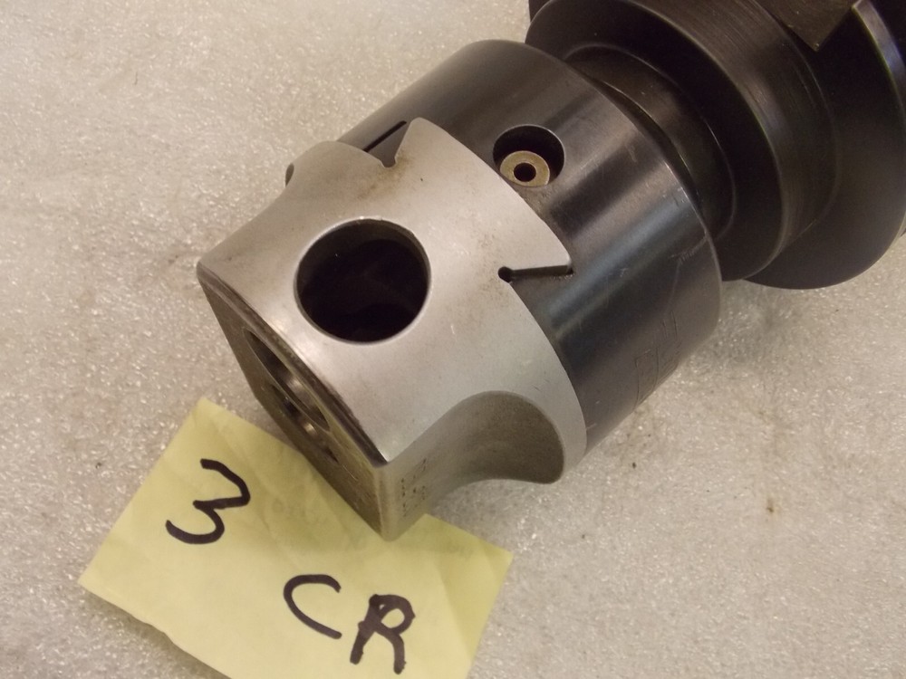Criterion DBL-203 Micrometer 3/4" Boring Head CAT50 Command Tool Holder