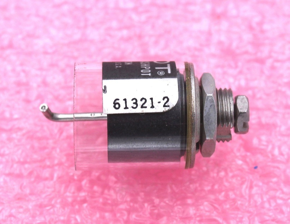 Adjustable Air Dashpot Valve #61321-2