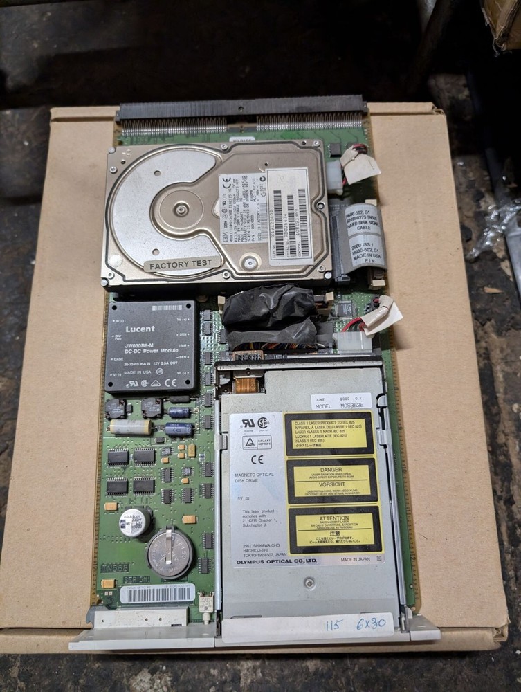 Avaya Definity TN568 Audix V3