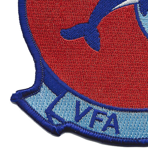 VFA-203 Blue Dolphins Patch
