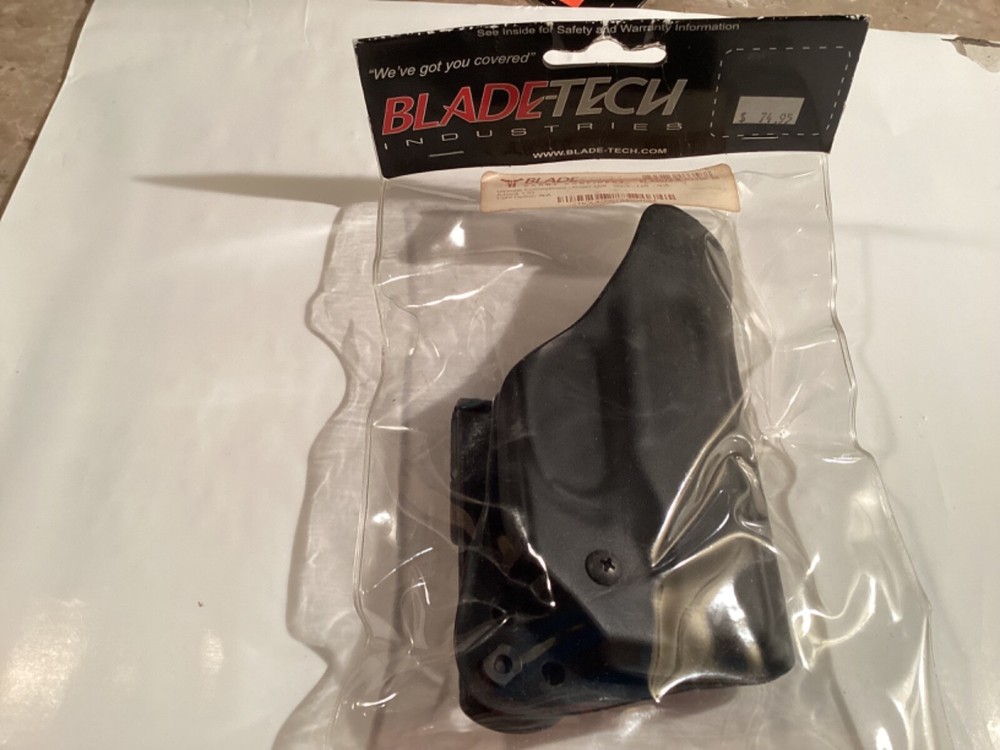 BladeTech Kydex holster for  Ruger LC9  IWB LH