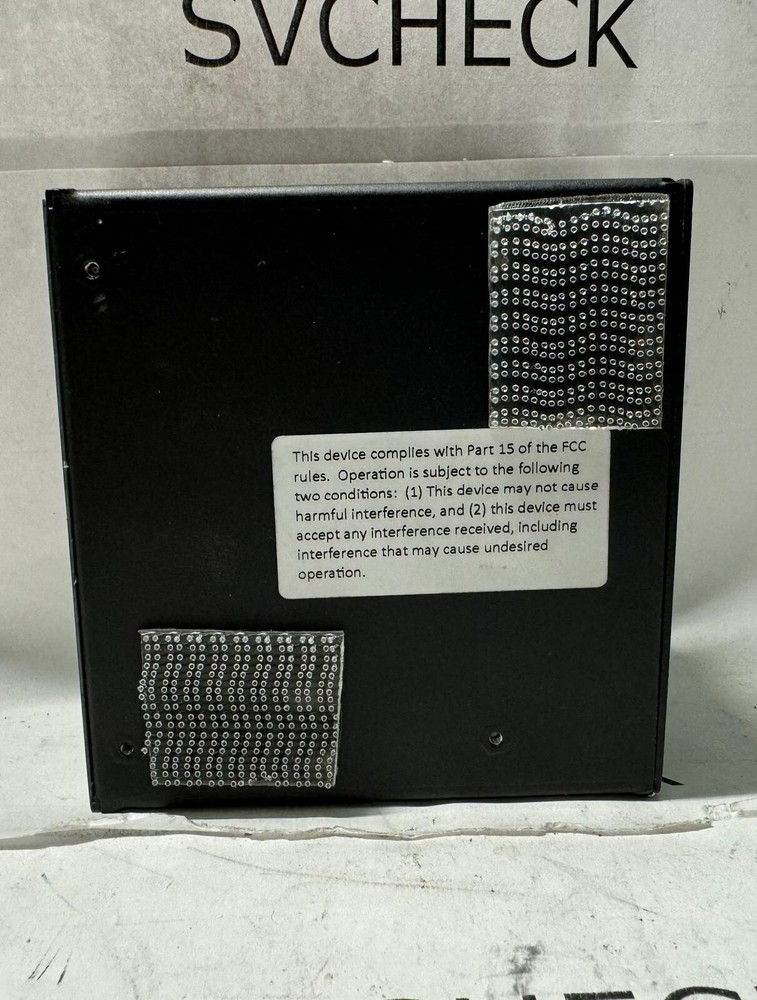 Sound Control Technologies RC5-HE Remote Cam 5 (Head End Receiver)