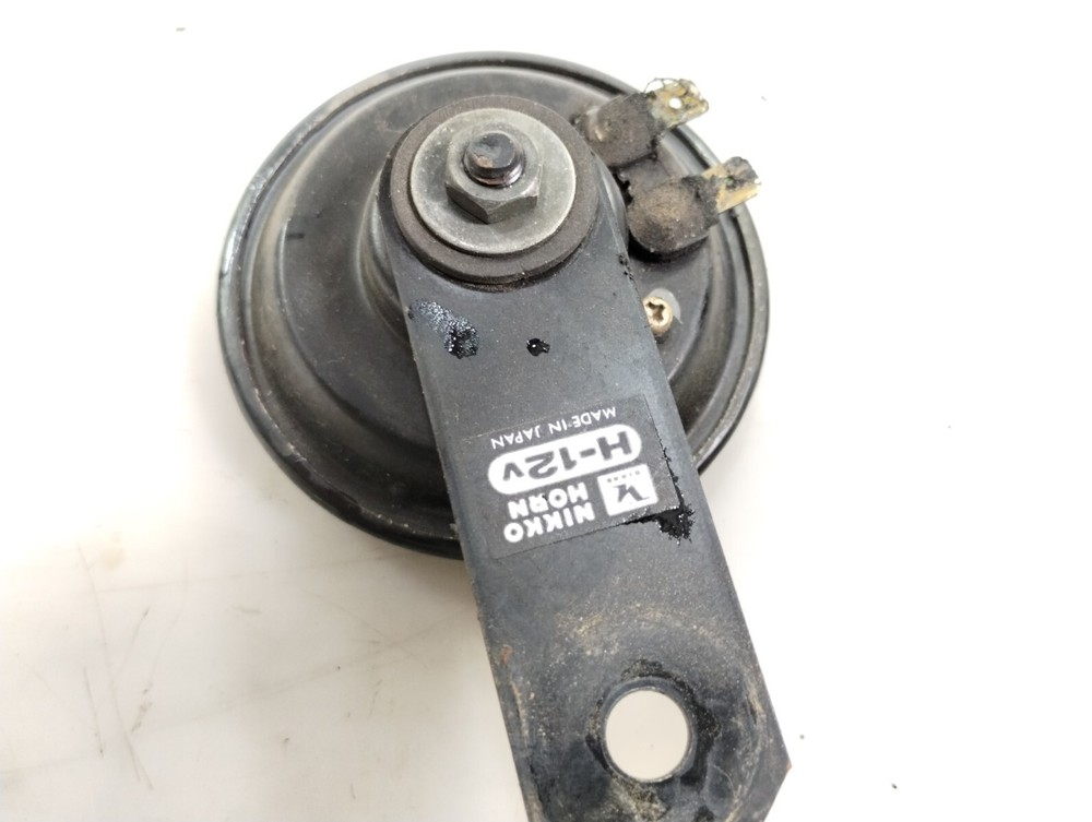 2007 Triumph Speedmaster Horn