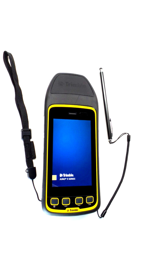 Trimble Juno T41/5 5 Series GPS Data Collector Rugged Handheld Computer with Pen