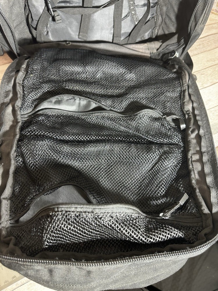 Condor 3 Day Assault Pack 50L Black