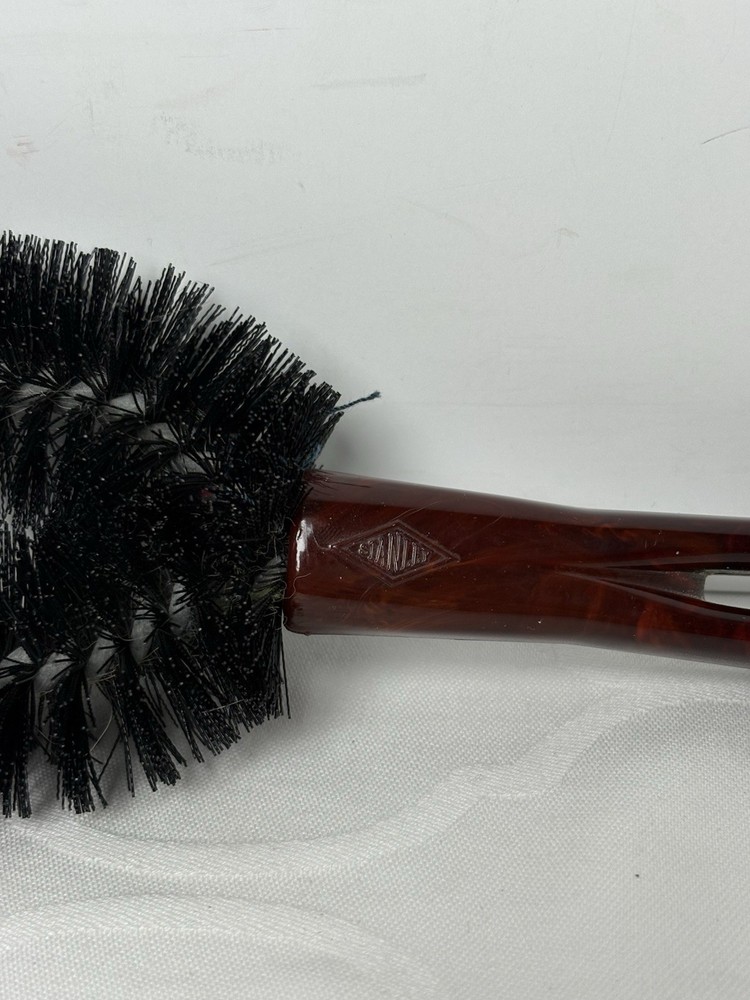 Stanley Lint Brush Bakelite Handle Vintage
