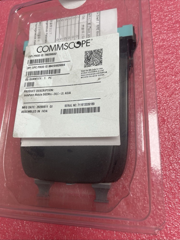 GENUINE COMMSCOPE 360DMIS-24LC-LS STANDARD MODULE.
