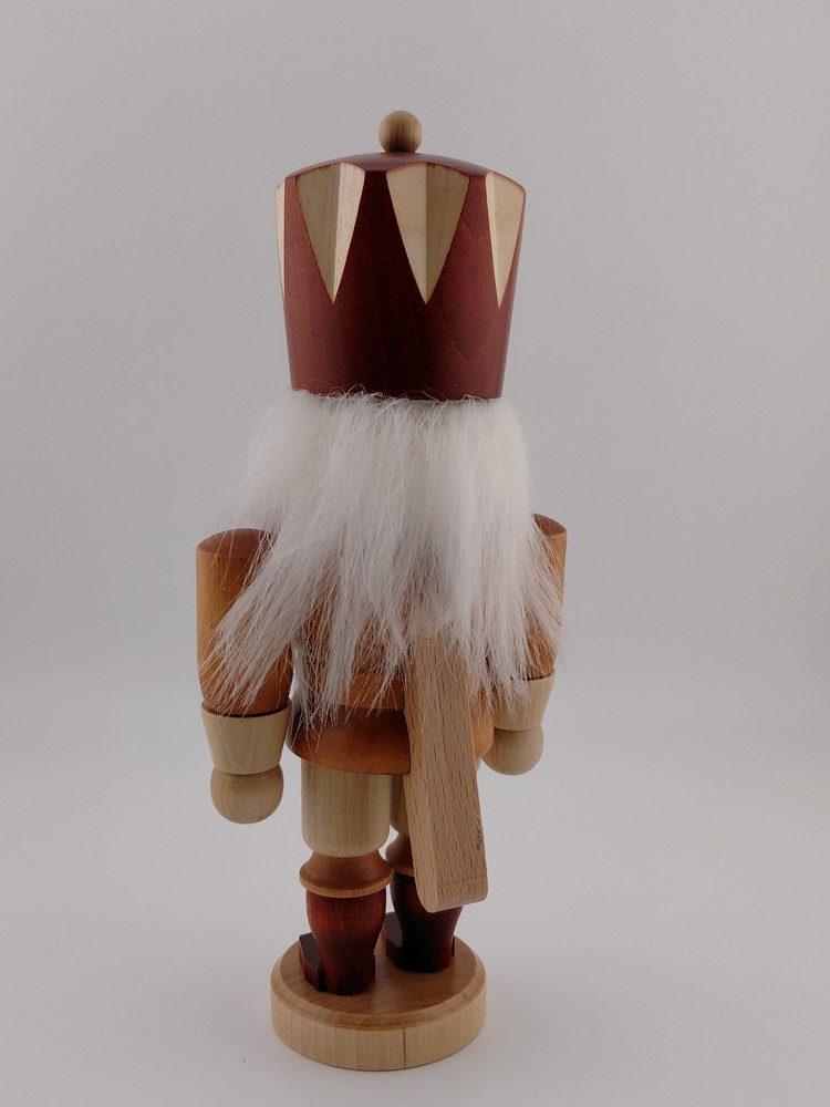 Christian Ulbricht Nutcracker King Natural 32-618