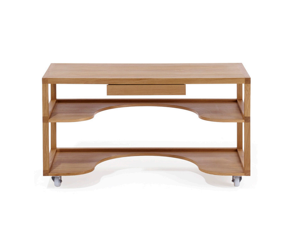 Konstantin Grcic Prado Desk (1996)