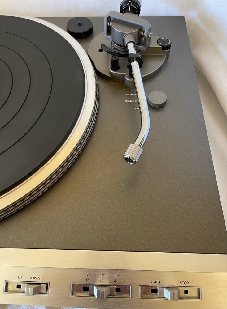 Mitsubishi DP-5 Direct Drive Fully Automatic Turntable - Needs Servicing