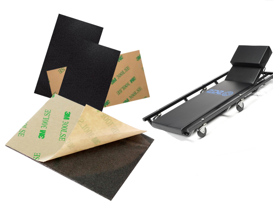 Creeper Cushion Repair Patch Kit