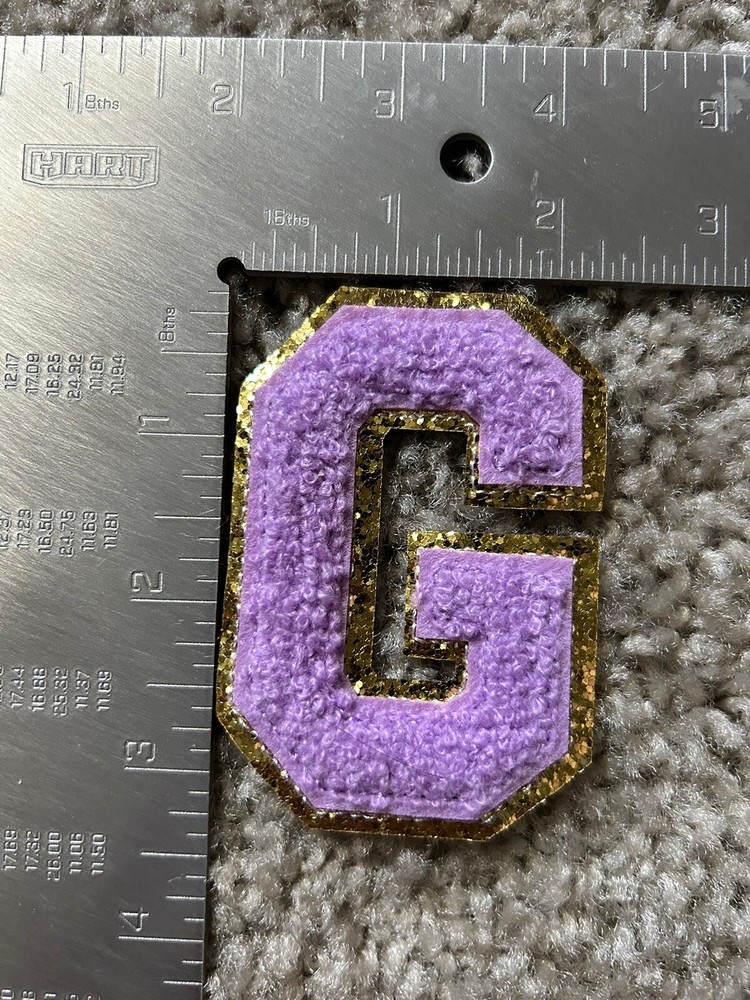 Kids Letterman Letter “G”