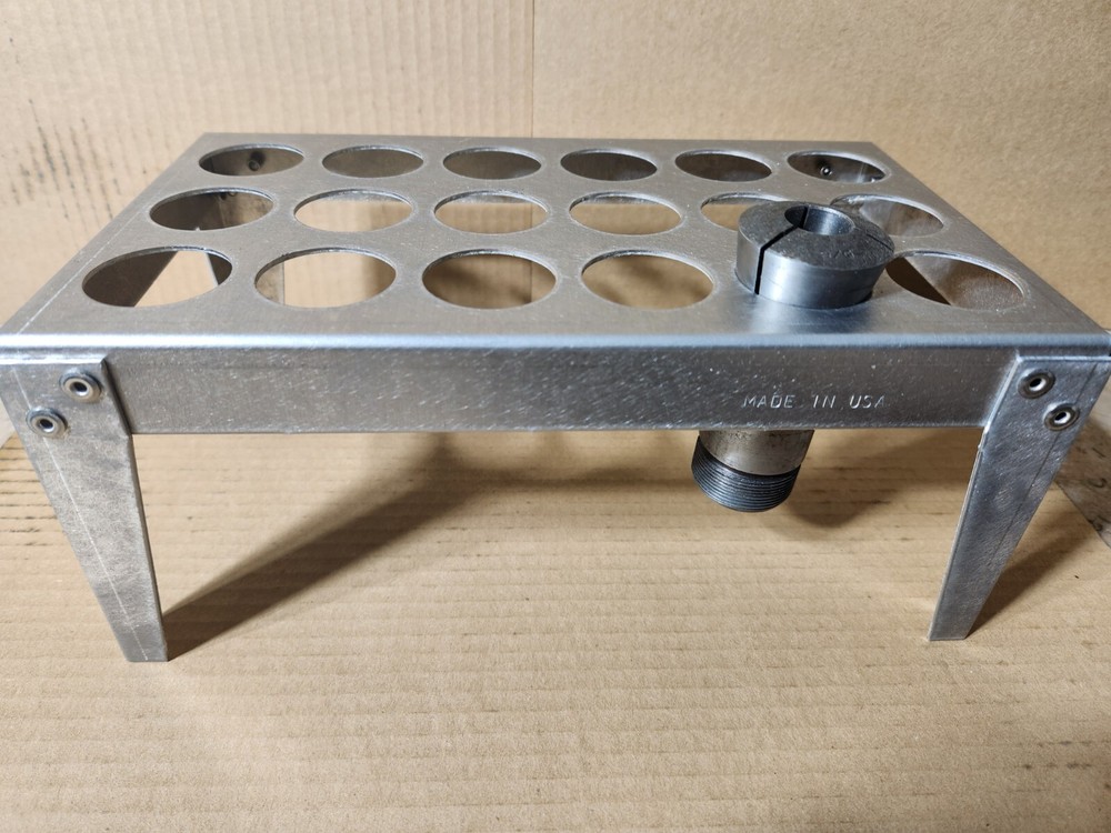 5C COLLET STAND HOLDER