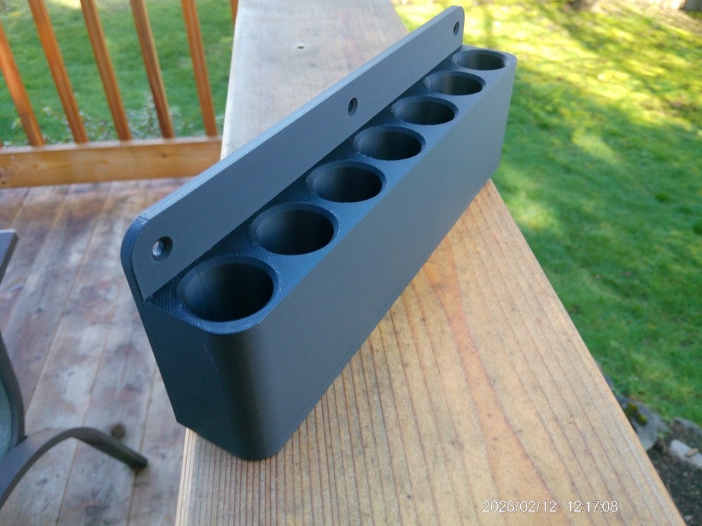 3-D Printed Small Tool (23mm) Holder