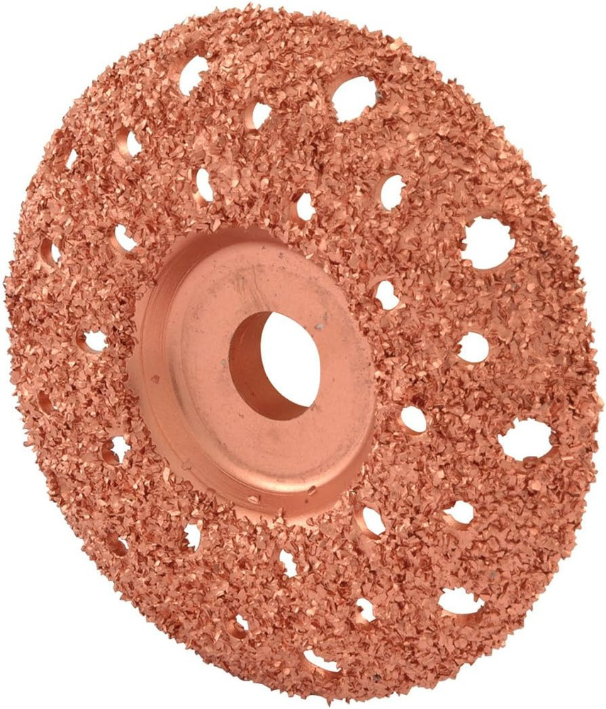 ALL44180 Grinding Disc, 4", 23 Grit, 5/8"
