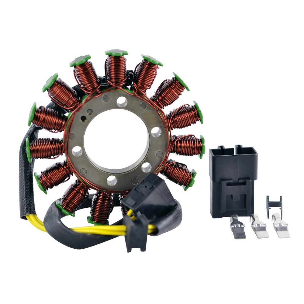 Kit Generator Stator + Voltage Regulator Rectifier for Honda CBR600RR 2007-2012