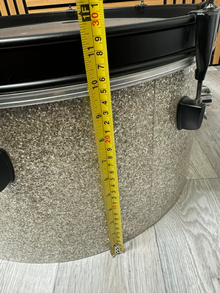 Custom Gong Drum 22" / Drum Percussion / Drum Hardware #VU28