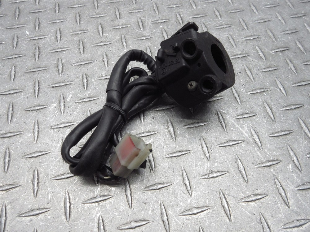 2003 02-09 Honda VFR800 Interceptor Right Switch Handlebar Control On Off Start