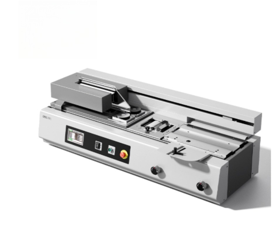 GB905 Fully Automatic Desktop Perfect Binding Machine Electric Binding Machine