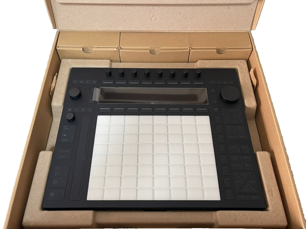 Ableton Push3 Standalone Version MIDI Controller with Transfer ID Tested Used