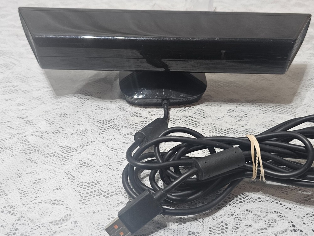 OEM Microsoft Xbox 360 Kinect Sensor Model 1414 Black