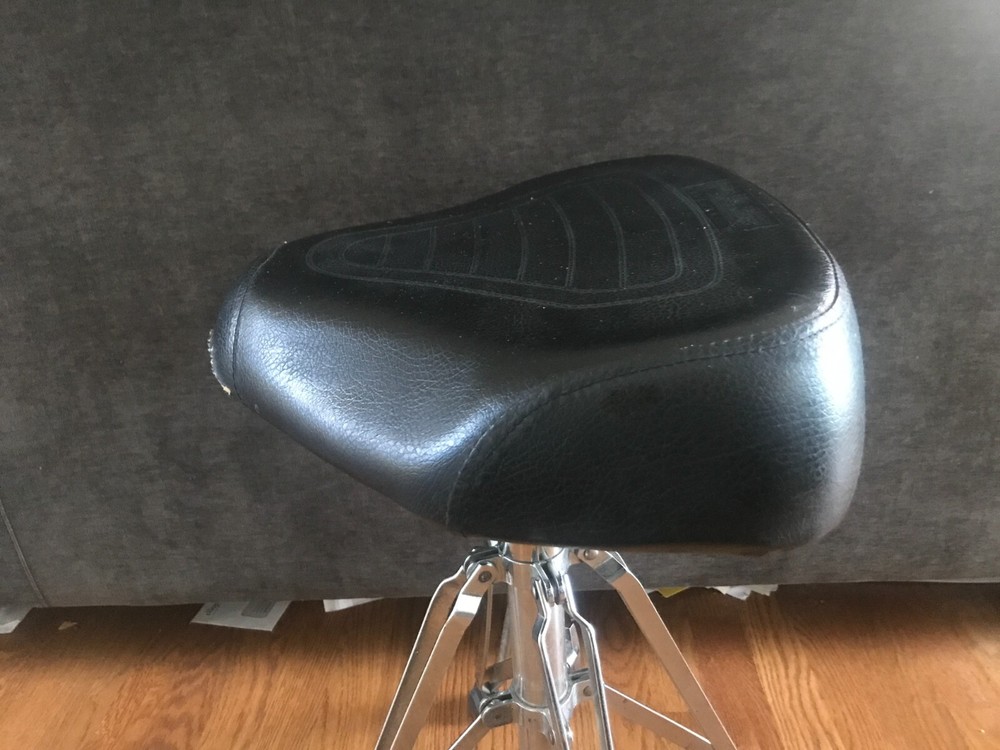Pulse Percussion Tractor Seat Drum Stool