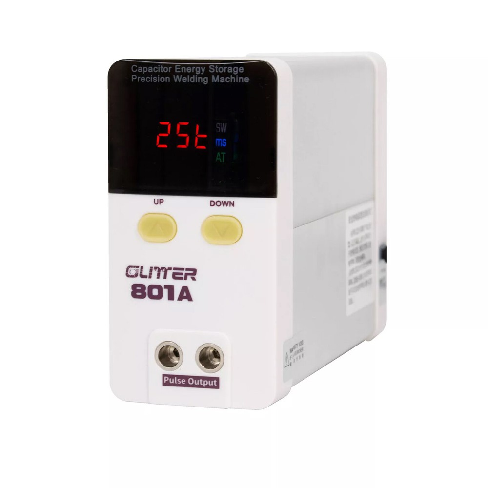 801A Capacitor Energy-Storage Pulse Welding Machine For Mobile Phone Battery E6