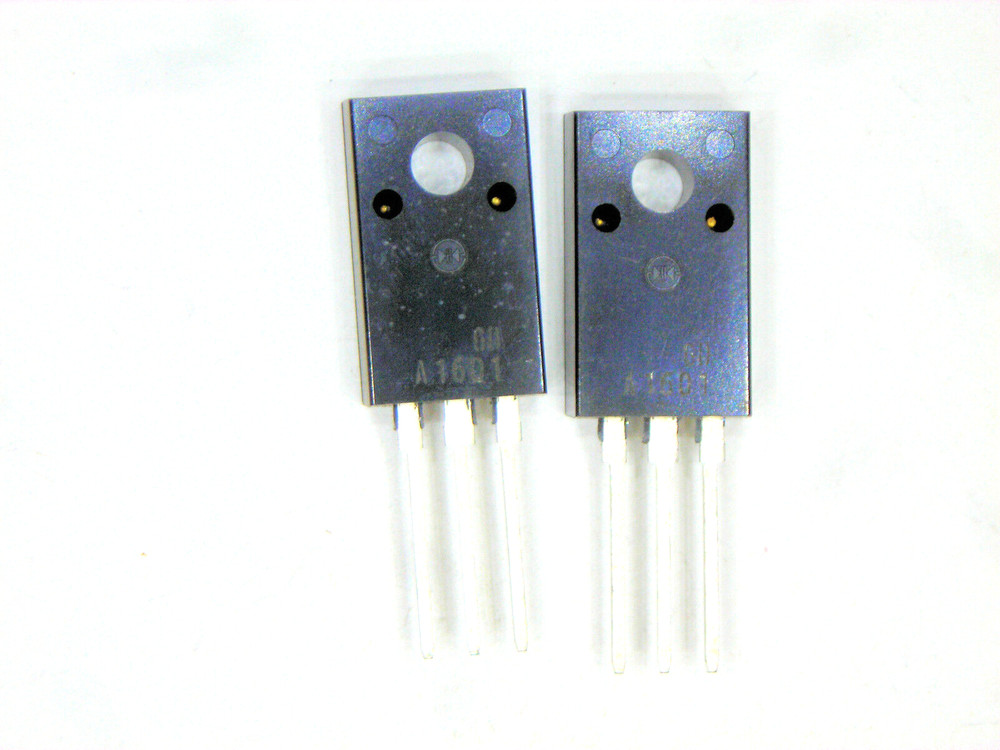 2SA1601 "Original" Shindengen Transistor 2  pcs