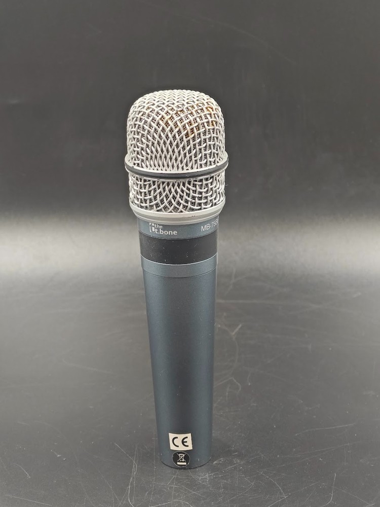 the t.bone MB75 Beta Microphone Black Used Working