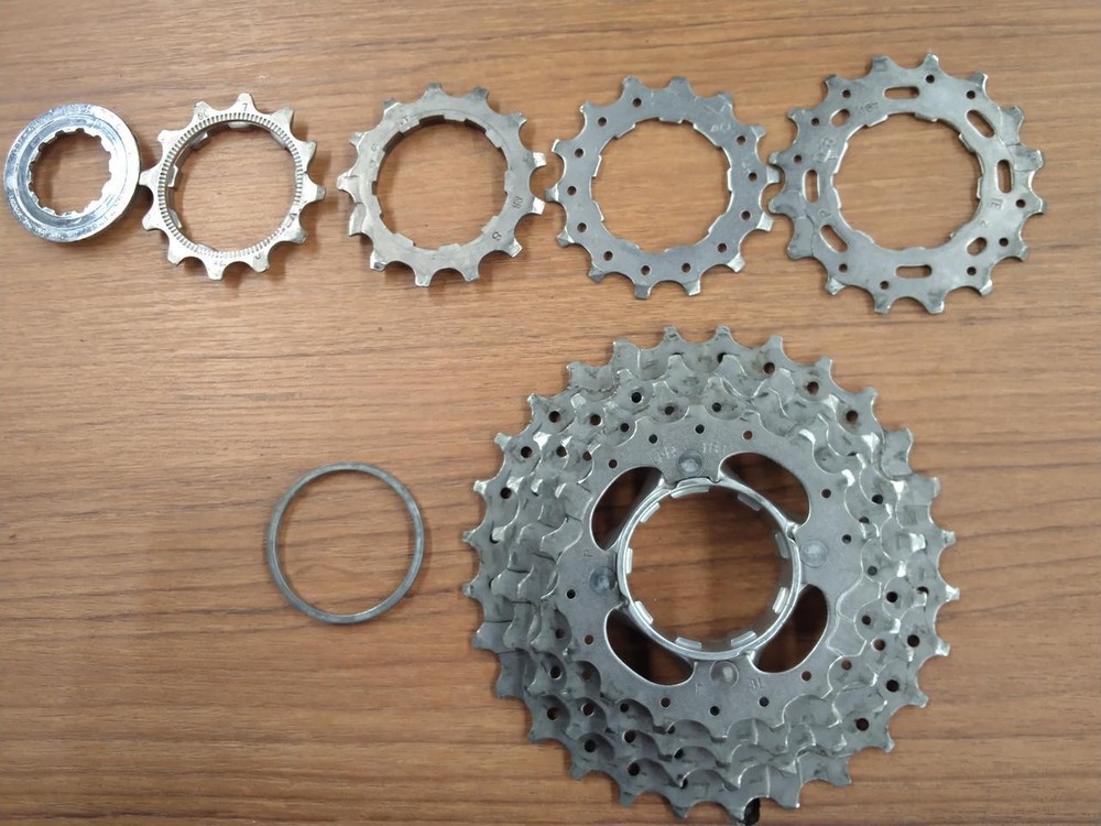CS-M900 Sprocket