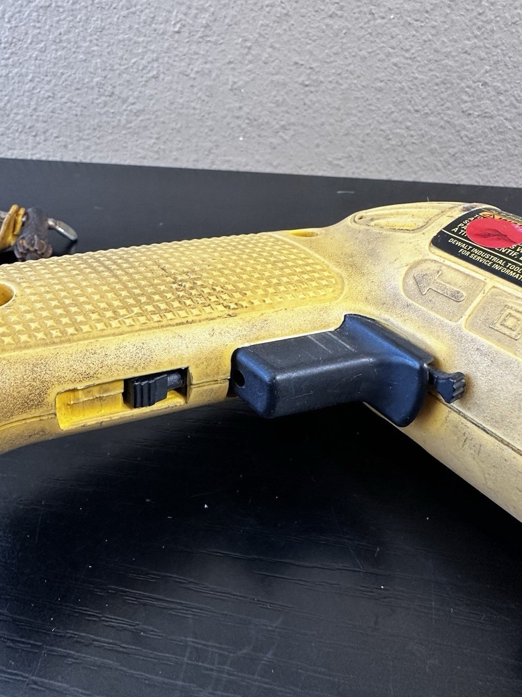 Dewalt DW101 3/8 VSR Drill With Chuck Tested