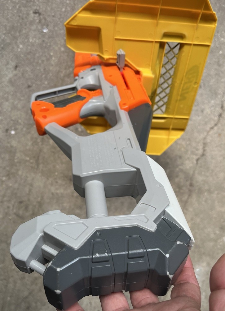 NERF N-Strike Elite Accustrike AlphaHawk Blaster -