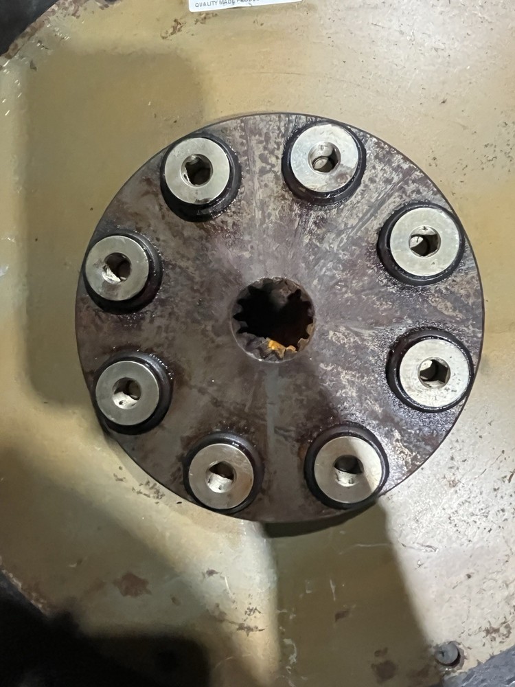 Hayes Hydraulic Pump Drive Flex Plate 123735