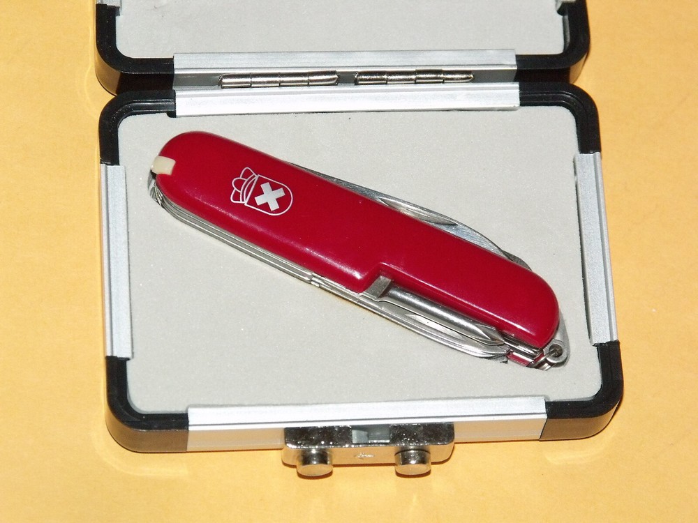 Pocket Army Knife Folding Multi-Use Tool Camping Survival