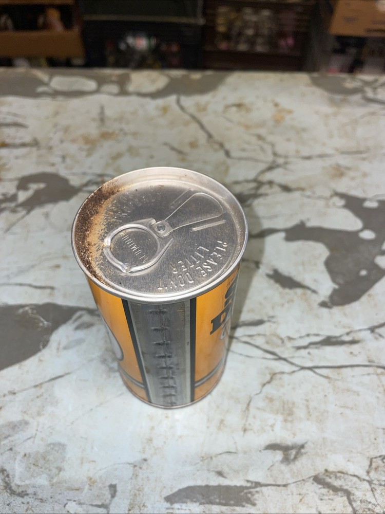 Spike Driver Spirits Beer Can