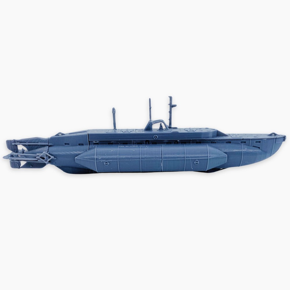 X-Craft Submarine