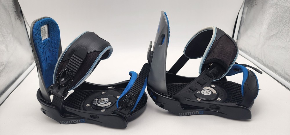 Burton Progression Snowboard Bindings Size S/M