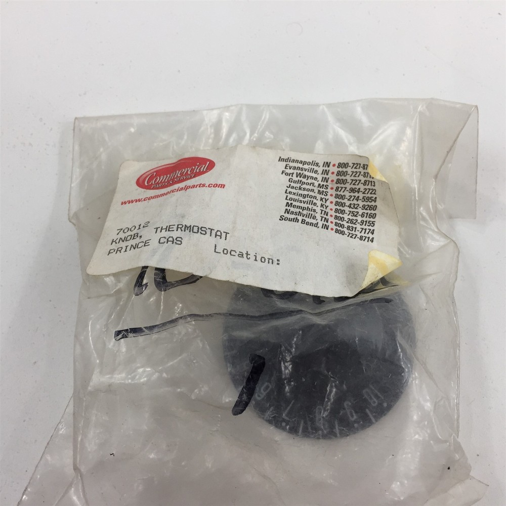 Prince Castle 70012 Thermostat Knob