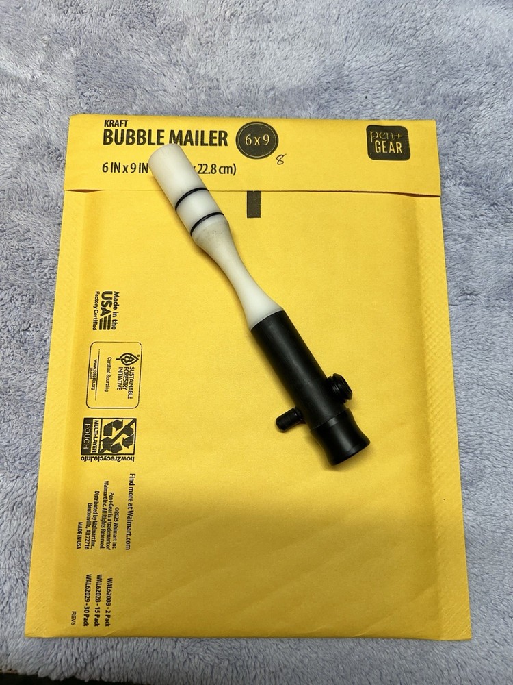Delrin 2k Autococker Paintball Bolt