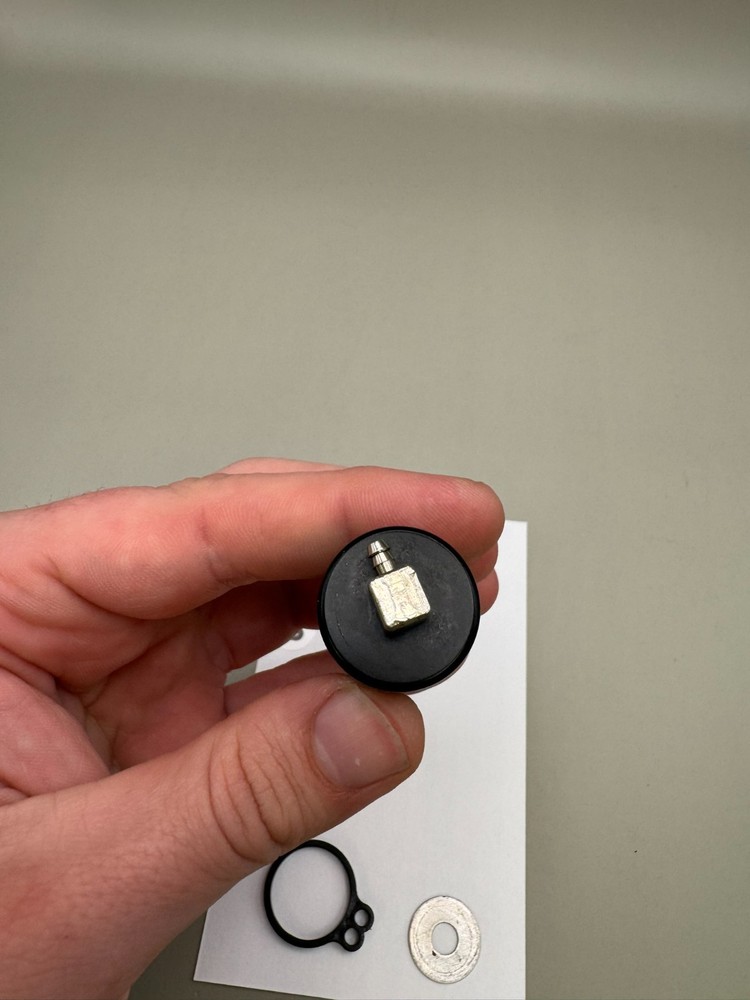 WGP Triology Autococker LPR-Satin Black