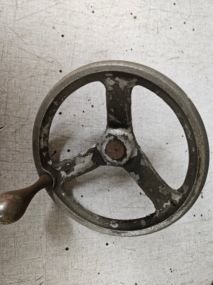 Bridgeport M-HEAD HANDWHEEL