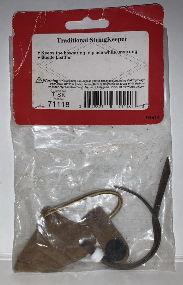 Neet Archery String Keeper.