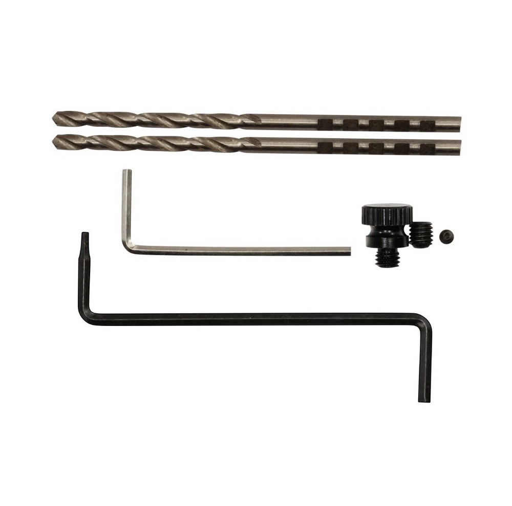 Fastcap Flushmount Carbide Drill Bit System (9/16") with Powerhead Screws