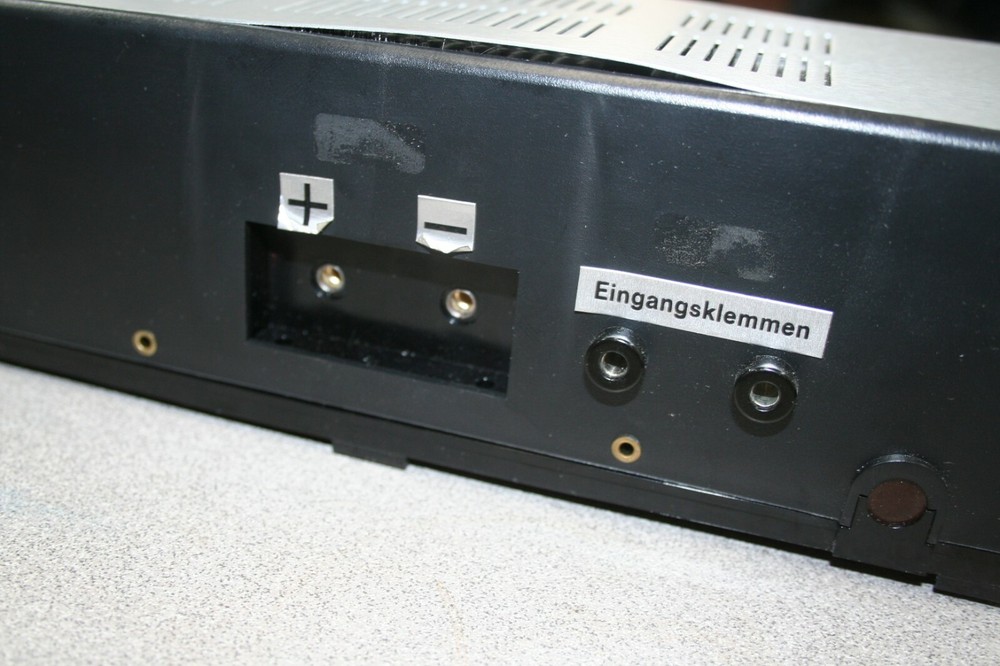 Salota MZS 5 x 3 3704 5300 Train Power Control Command Unit