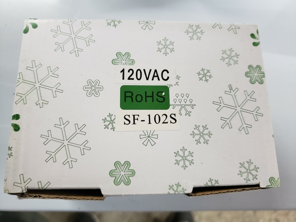 NEW Cooltech SF-102S Temperature controller Refrigerator thermostat