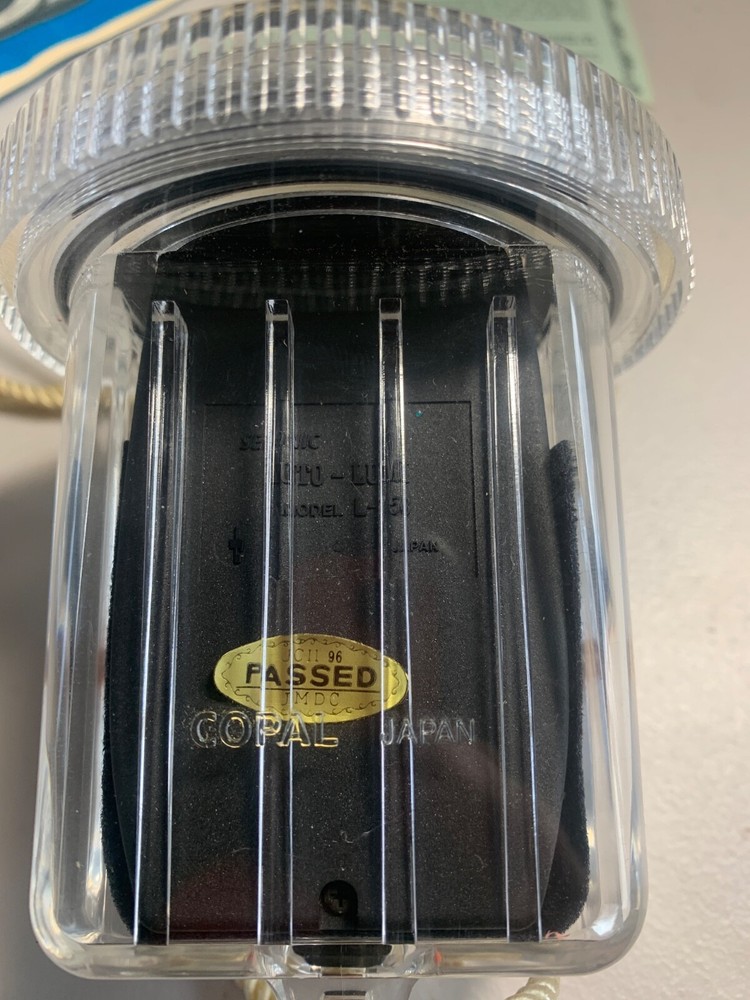 sekonic underwater housing l 158