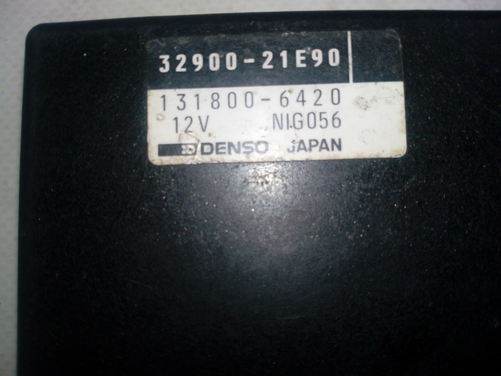 CDI CONTROL UNIT SUZUKI RF 600 1993 1994 1995 1996