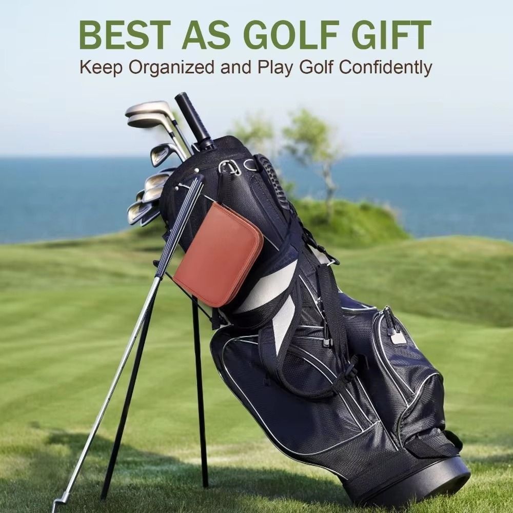 Golf Tool Storage Bag Golf Tool Organizer Portable Golf Balls Storage Golf Use