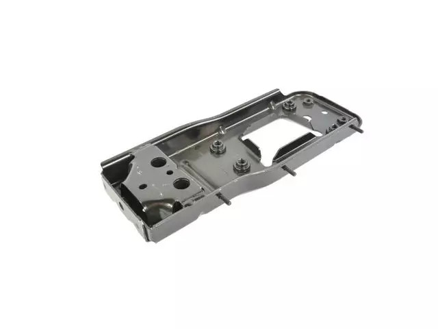 Genuine Mopar Front Siderail Plate Right 68563722AA