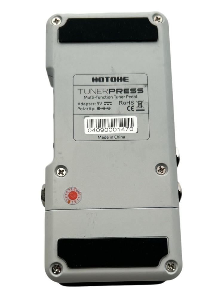 HOTONE 4-in-1 Volume/Expression Pedal